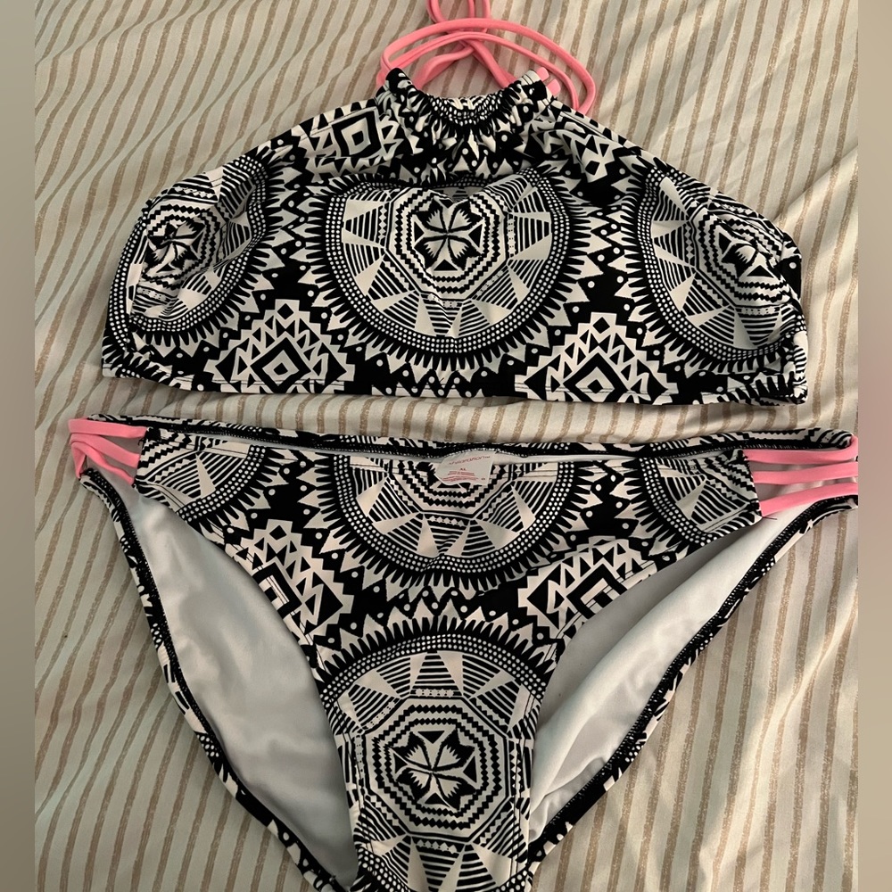 Ladies XL bikini